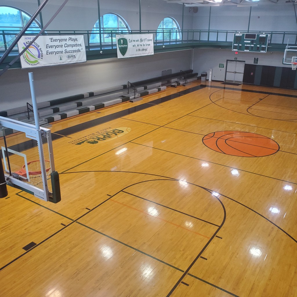 Court #1 Gym