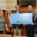 City to Receive $1.6M TAP Grant