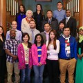 Int'l Communities Advisory Council hosts City officials "meet and greet"