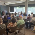 City hosts “Meet & Greet” for new Afghan Community Navigator