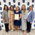 Bowling Green City Clerk named Clerk of the Year