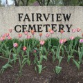2021 Fairview Cemetery Annual Cleanup