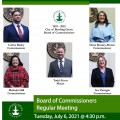 Board of Commissioners Regular Meeting