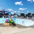 Russell Sims Aquatic Center-OPENING DAY