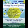 Spring Tennis Camp Registration