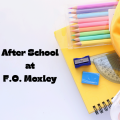 2025-2026 After School Program Registration: F.O. Moxley Community Center