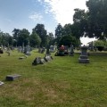 2023 Fairview Cemetery Annual Cleanup