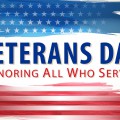 Veterans Day Flag Raising Ceremony 2020