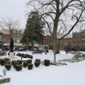 Actualización y advertencia de las condiciones del clima
