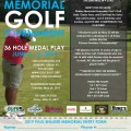 35th Annual Paul Walker Memorial Golf Tournament
