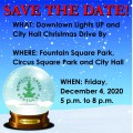 Drive By Christmas Open House