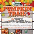 Pumpkin Trail 2020