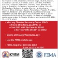 Disaster Recovery Center Opens in Warren County