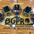 Bowling Green Wheelchair Basketball Invitational Tournament