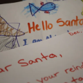 Letters from Santa