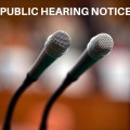 2019 Consolidated Plan Public Hearing