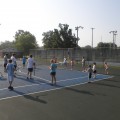 Fall Break Tennis Camp
