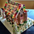 Family Gingerbread House Contest