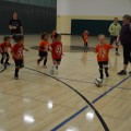 Little Kickers Indoor Soccer League Registration