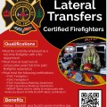 BGFD seeks lateral transfers