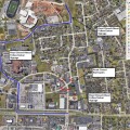 Portions of Ashley Circle and Westen to temporarily close for roadwork