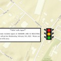 New Traffic Signal