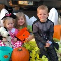 Bowling Green Police Department hosts Trunk or Treat