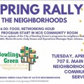 BGCAN Spring Rally of the Neighborhoods Focuses on Public Works