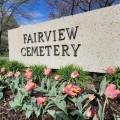 Fairview Cemetery #2 closed Tuesday for large funeral
