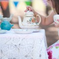 Mommy and Me Tea