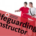American Red Cross-Lifeguard Instructor Certification Course