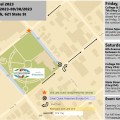 Traffic Impact for BG International Festival Sept. 29-30