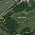 City builds bridge connecting River Front Park East with River Front Park West
