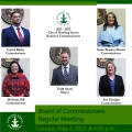 Board of Commissioners Regular Meeting