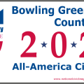 Bowling Green-Warren County Named Top 20 Finalist for Prestigious All-America City Award