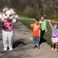 Businesses and food trucks needed for Bunny Hop Trail