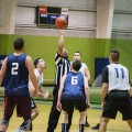 Winter Adult Basketball League Registration