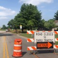 Westen Street and Ashley Circle roundabout project enters final phase