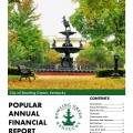 Bowling Green Receives Award for Outstanding Achievement in Popular Annual Financial Reporting