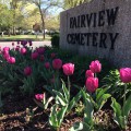 2020 Fairview Cemetery Annual Cleanup