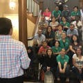 Academy for New Americans to Build Capacity on Effective Communication