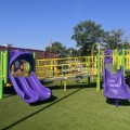 Parker-Bennett Community Center Playground Now Open!