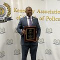 Bowling Green Police Chief Michael Delaney Named 2026 Police Chief of the Year