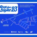 Traffic Impact Alert for Labor Day Run for Sight 5K