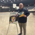 Levis recognized for work in recreation conference