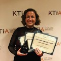 Downtown Development Division earns destination marketing awards