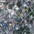 Traffic Impact Downtown for MLK Jr. Day March