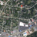 Lane Closures Due to Road Work