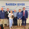 City Commissioner Sue Parrigin Receives William H. Natcher Award for Distinguished Service