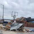 Debris haulers to begin clearing commercial rights-of-way